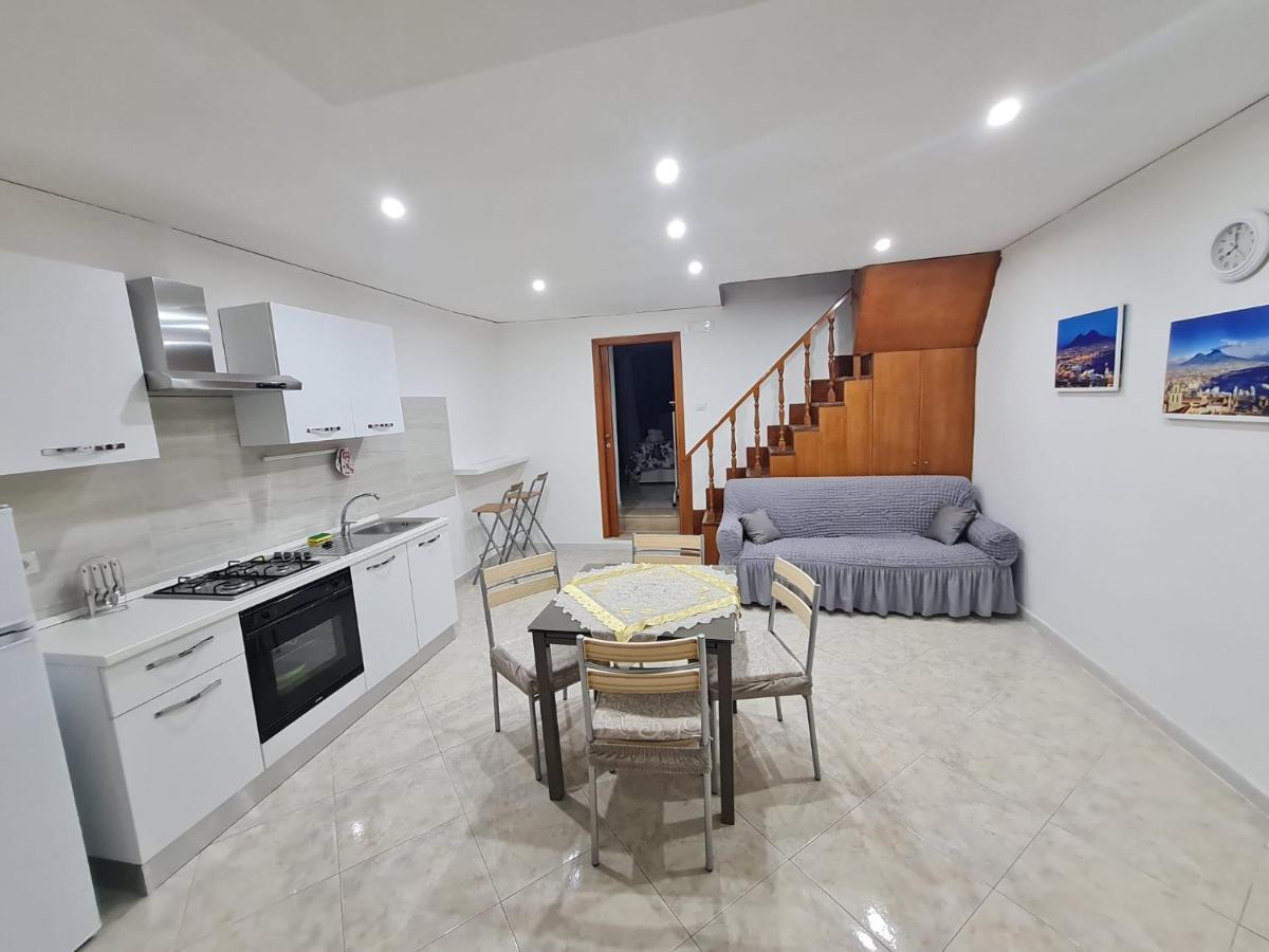 Casa Mery Неаполь Экстерьер фото