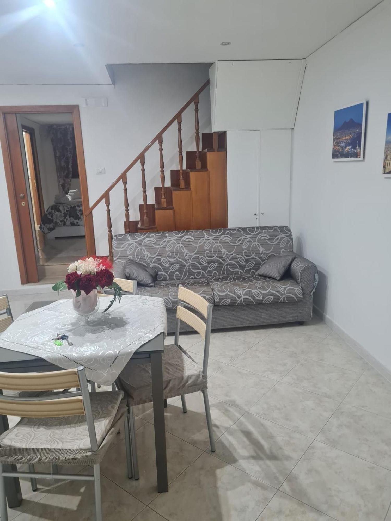 Casa Mery Неаполь Экстерьер фото