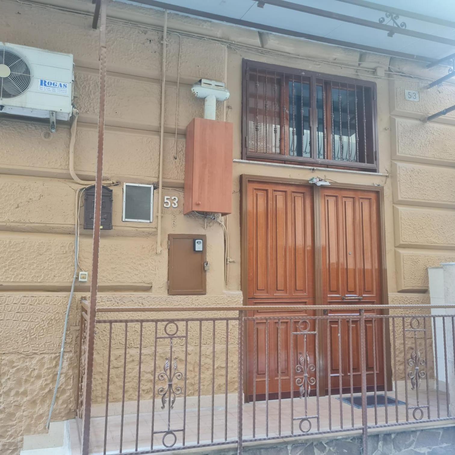 Casa Mery Неаполь Экстерьер фото