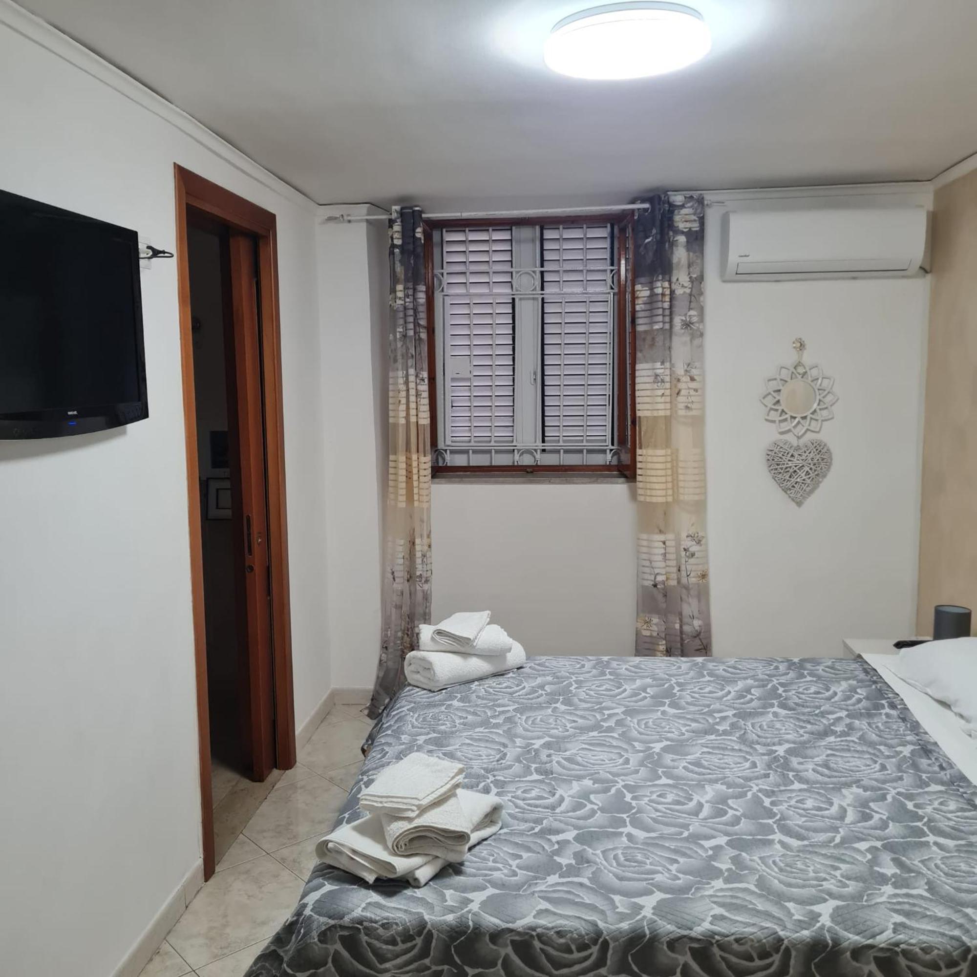 Casa Mery Неаполь Экстерьер фото